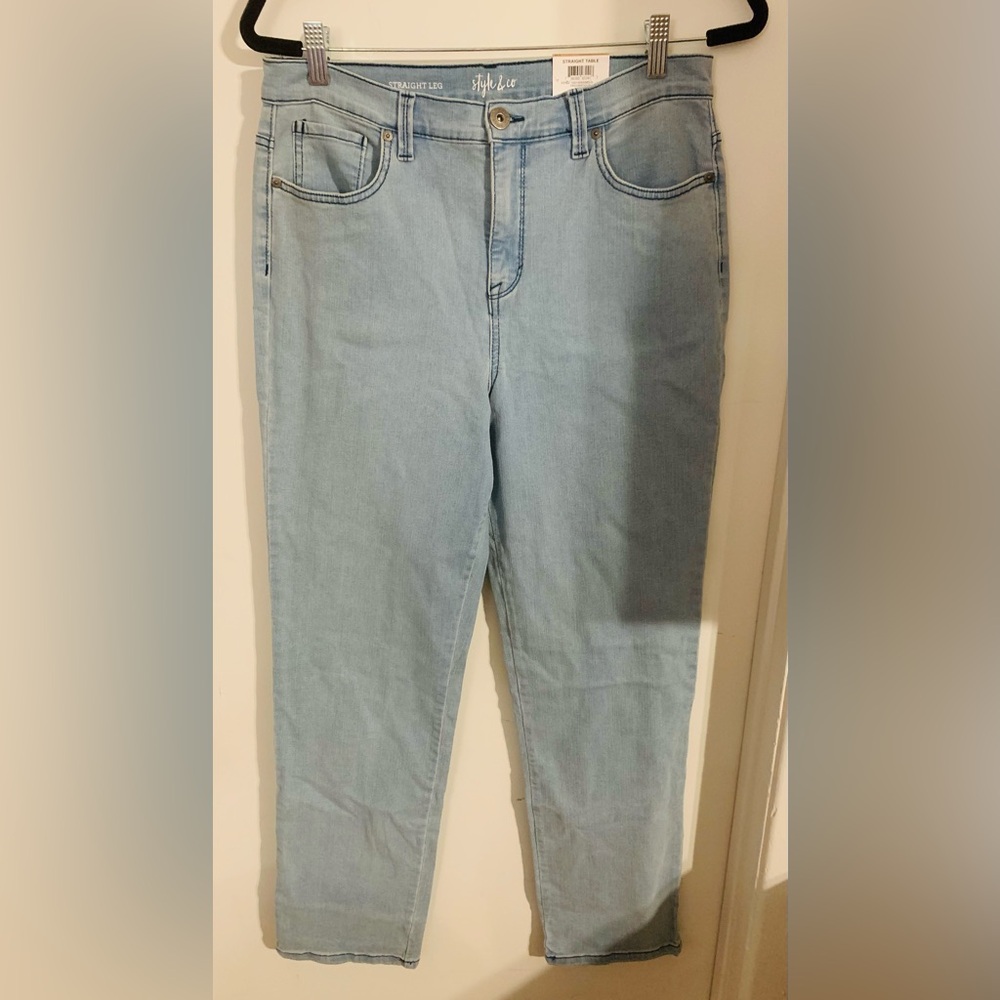 Style & Co women’s size 12 high rise NWT!